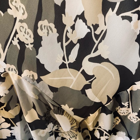 BOB MACKIE Floral Print Women’s Skirt - Picture 3 of 6